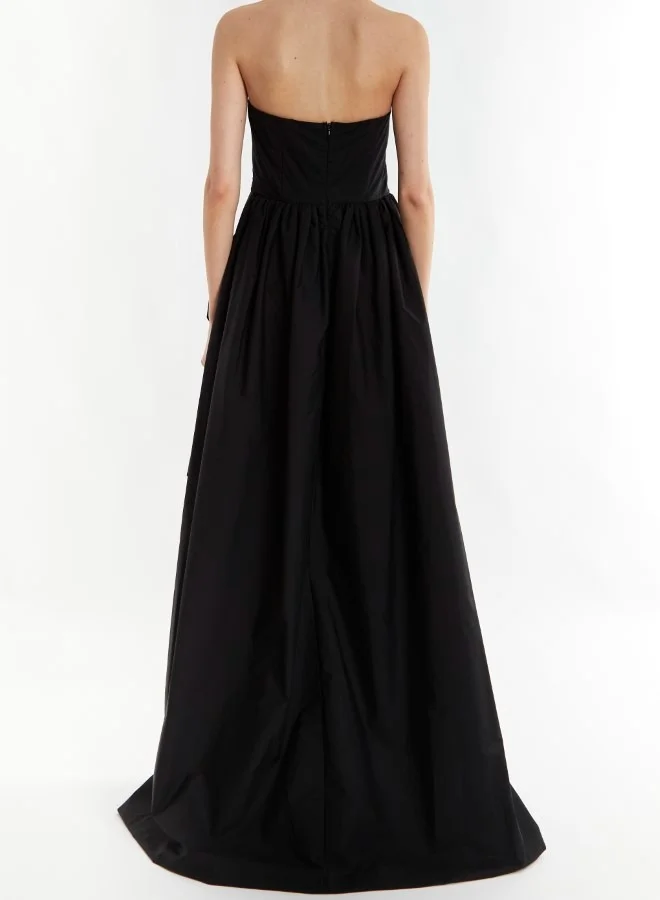 ترو ديكادينس Emma Hi-Low Hem Maxi Dress